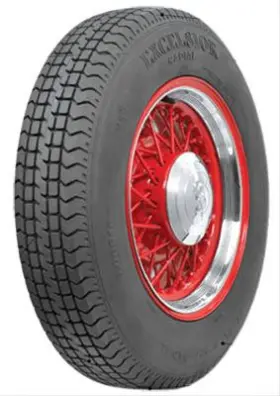 643051 Coker Tire Company Excelsior Stahl Sport Radial Tires