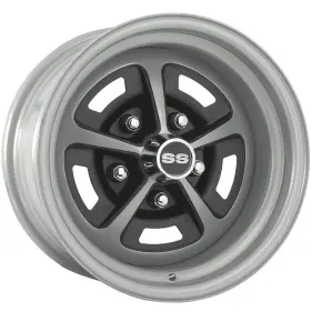 Css147 Coker Tire Company Chevelle Ss Series Wheels