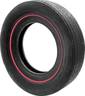 T54690 Coker Tire E70 X 14 Inch Firestone Redline