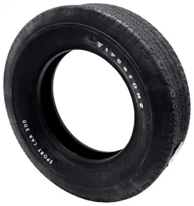 T62530 Coker Tire E70 X 15 Firestone Wide Oval Raised Inch Sport Car 200 White Letter