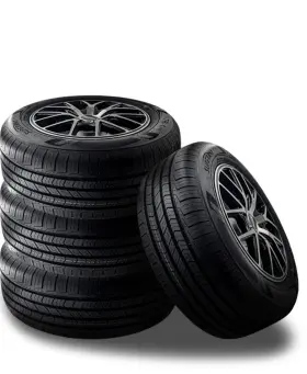 01r9nc8le Confidence 195/65r15 91h All Season Tires With Rims