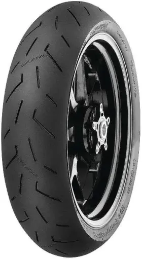 02445640000 Continental Conti Road Attack 3 Cr Sport Touring Font Tire - 100/