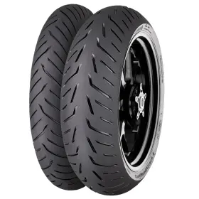 02447090000 Continental Conti Road Attack 4 Front Tire - 120/70-19