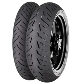 02447170000 Continental Fits Conti Road Attack 4 Rear Tire - 180/55-17