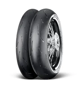 02447750000 Continental Contiattack Sm 2 Tire 140/70r17 M/c 66h Tl Rear