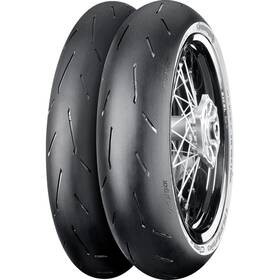Continental 02447770000 Fits Conti Attack Sm2 Rear Tire - 160/60-17 69h