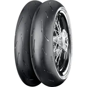 02447770000 Continental Fits Conti Attack Sm2 Rear Tire - 160/60-17 69h