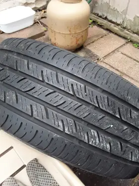 0254034 Continental 5 Used Car Tires 195 45 R16 Some Tread Left Local Pickup Only 0254034 Continental 5 Used Car Tires 195 45 R16 Some Tread Left Local Pickup Only