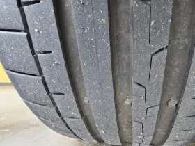 0297548 Continental 255 35r19 Tires