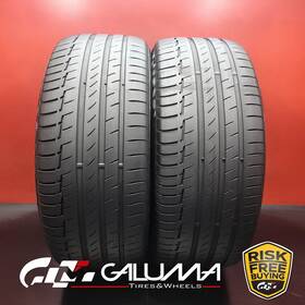 Continental 03111430000 Set Of 2 Tires Premiumcontact 6 Mo Xl 285/45r22 285/45/22 114y 93404