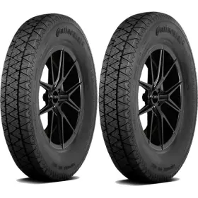 03114220000 Continental Qty 2 T135/90r16 Spare Tire 102m Black Wall Tires