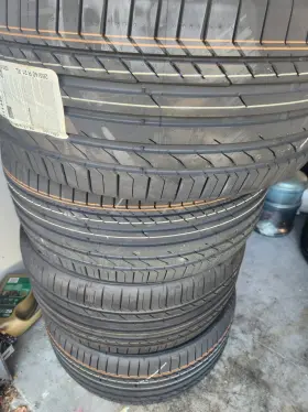 0311449 Continental Tires 285/40/r21 0311449 Continental Tires 285/40/r21