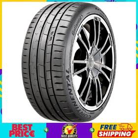 Continental 03124950000 Sale Extremecontact Sport 02 205/45r17 Zr 88w Xl - Free Ship