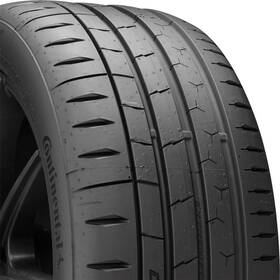 Continental 03125010000-1n Extremecontact Sport 02 245/40r17 91w Sl Bw Tire Qty 1 03125010000