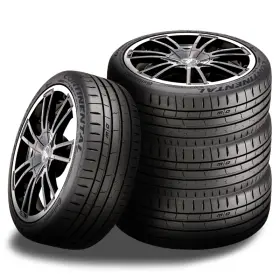 03125060000 Continental 4 Extremecontact Sport 02 275/40r17 98w Uhp Summer 340aaa Utqg