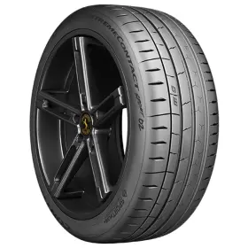 03125170000 Continental 255/35r18 Extremecontact Sport 02 Tires Set Of 4
