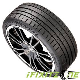 Continental 03125230000 1 Extremecontact Sport 02 285/30r18 93y Performance 30k Mi Warranty
