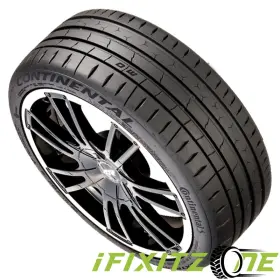 03125230000 Continental 1 Extremecontact Sport 02 285/30r18 93y Performance 30k Mi Warranty