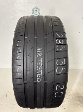03125630000-1n Continental No Shipping Only Local Pick Up 1 Tire 285 35 20 Extremecontact Sport