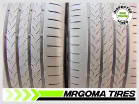 03129300000 Continental Set Of 2 Ecocontact 6q Mo Xl 255/45/20 Used Tires 88% Life 2554520 03129300000 Continental Set Of 2 Ecocontact 6q Mo Xl 255/45/20 Used Tires 88% Life 2554520