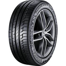 Continental 03133190000 275/40r22 Contipremiumcontact 6 Tire