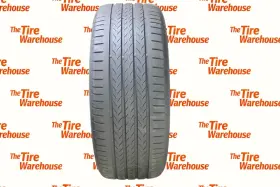03134670000 Continental Ecocontact 6 Q Mo 285/45r22 Tire Used 7/32nd