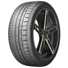 03134780000 Continental 225/35r20 Extremecontact Sport 02 Tires Set Of 4