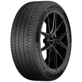 03137370000 Continental 245/40r20 Premium Contact 6 99v Xl Black Wall Tire