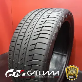 03147260000 Continental 1 One Tire Likenew Premiumcontact 6 Xl 275/35r22 275/35/22 92714