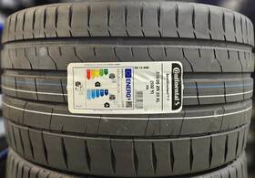 Continental 0314846000 Set Of 4 315/25 R23 102y Sportcontact 7 Xl Uhp Tires New