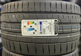 0314846000 Continental Set Of 4 315/25 R23 102y Sportcontact 7 Xl Uhp Tires New