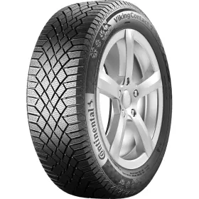 03449770000 Continental 4 Tires Vikingcontact 7 175/55r15 77t Studless Snow Winter
