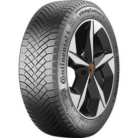 Continental 03457730000 255/55r19 Viking Contact 8 Tires Set Of 4
