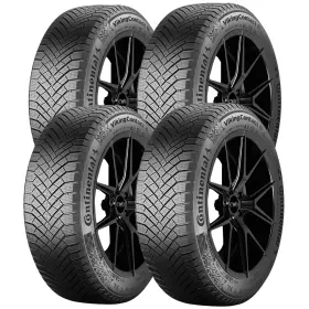 03458300000 Continental Qty 4 235/50r20 Viking Contact 8 104t Xl Black Wall Tires
