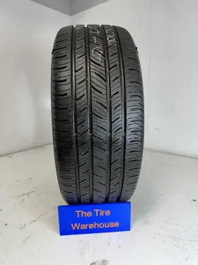 03503090000 Continental Contiprocontact 245/45r18 Tire Used 9/32nd
