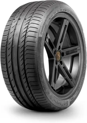 03542210000 Continental Contisportcontact 5 Ssr 315/35r20 Tire