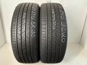 03542490000 Continental No Shipping Only Local Pick Up 2 Tires 245 50 20 Crosscontact Sport