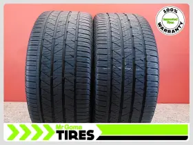 03548420000 Continental 2 Crosscontact Lx Sport Ao Xl 285/40r21 Used Tires 8.0/32 Tread