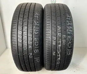 03548530000 Continental No Shipping Only Local Pick Up 2 Tires 235 60 18 Crosscontact Sport