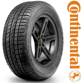 03548760000 Continental Conticrosscontact Uhp 275/50r20 109w Quantity Of 4