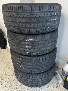 03549590000 Continental Crosscontact Lx Sport 285/40r22 Tire
