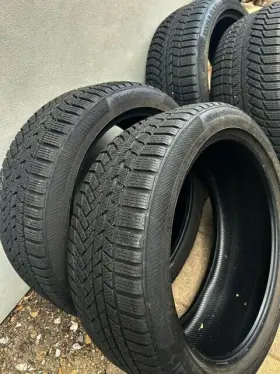 03550400000 Continental 1 Set Of 4 Contiwintercontact Ts850p 255/40 R20 W Xl Tires