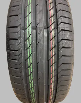 03562730000 Continental Contisportcontact 5 Ssr Moe Mercedes P 225 40 19 93y Xl Uhp Tire 03562730000 Continental Contisportcontact 5 Ssr Moe Mercedes P 225 40 19 93y Xl Uhp Tire