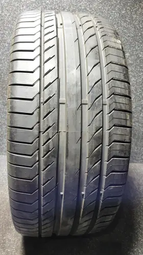 03574120000 Continental Contisportcontact 5 P265/45r20 104y Bsw Summer Tire Dot Date 2216