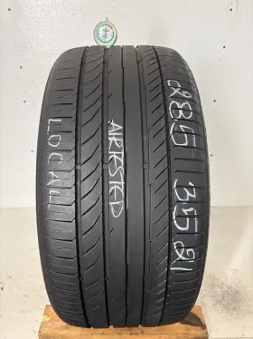 03575010000-1n Continental No Shipping Only Local Pick Up 1 Tire 285 35 21 Contisportcontact 5