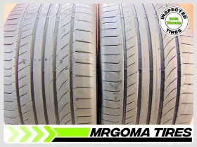 03575010000 Continental 2 Contisportcontact 5p Mo Xl 285/35/21 Used Tires 85% Life 2853521