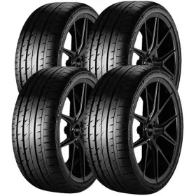 03579140000 Continental Qty 4 265/40r20 Sport Contact 3 104y Xl Black Wall Tires