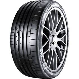 Continental 03579750000 4 New 335/30zr23xl 111 Y Contisportcontact 6 3353023 Tire