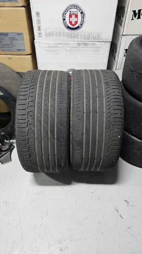 0358092000 Continental 315/35r22 Premiumcontact 6 Ssr Bmw Run Flat Tires 1 Patch 0358092000 Continental 315/35r22 Premiumcontact 6 Ssr Bmw Run Flat Tires 1 Patch