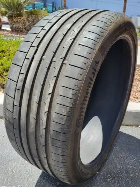 03584760000 Continental Contisportcontact 6 295/35r23xl 108y Tire Dot Date 4920 03584760000 Continental Contisportcontact 6 295/35r23xl 108y Tire Dot Date 4920